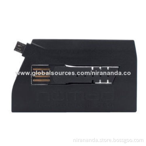 USB charge card